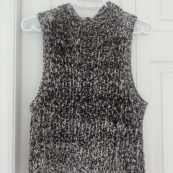 Hollister Knit Sweater Tank